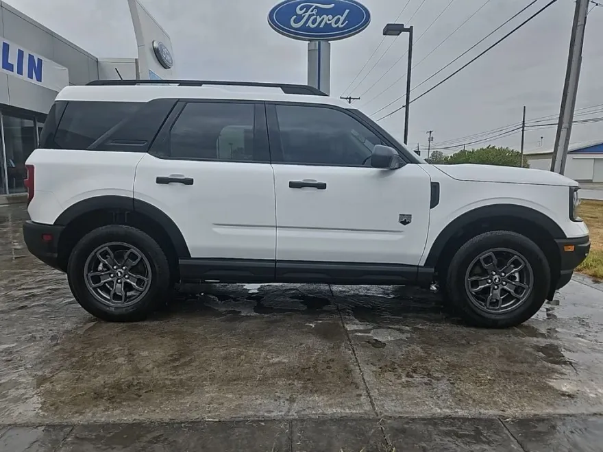 2024 Ford Bronco Sport Big Bend photo 1