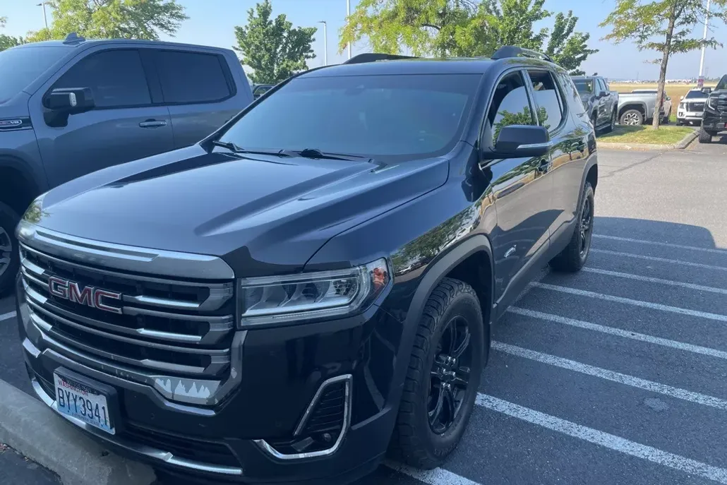 2021 Gmc Acadia AT4 photo 1