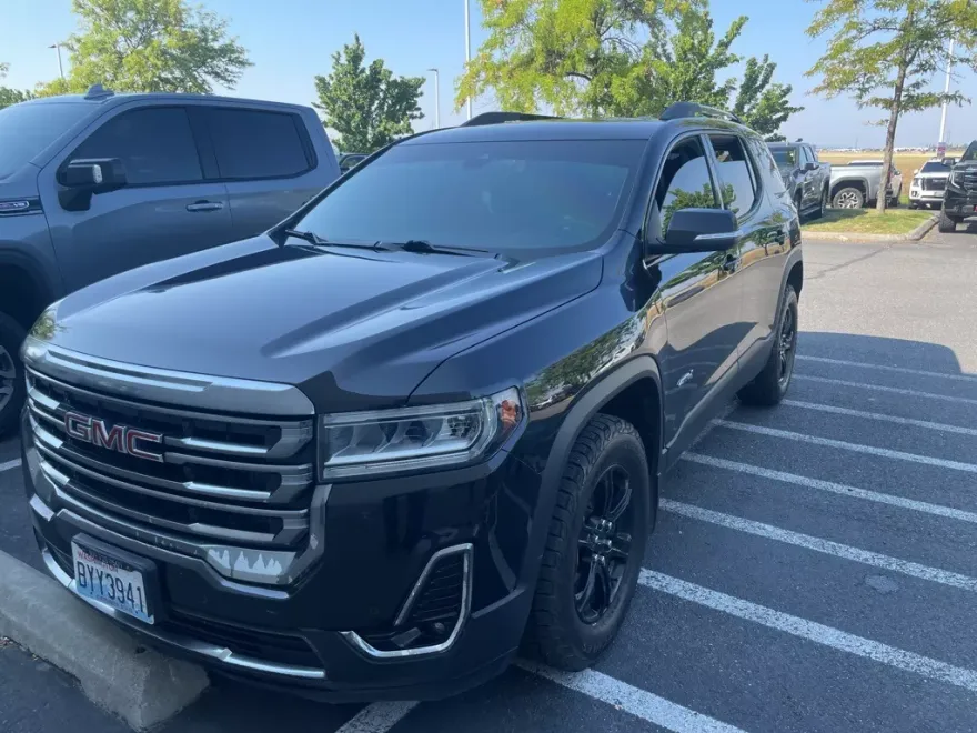 2021 Gmc Acadia AT4 photo 1