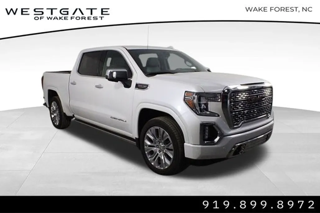 2020 Gmc Sierra 1500 Denali photo 1