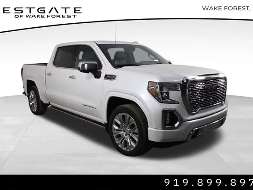 2020 Gmc Sierra 1500 Denali photo 1