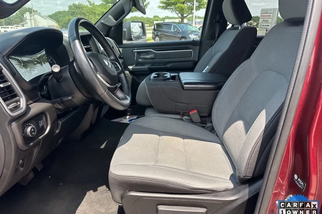 2022 Ram 1500 Big Horn Lone Star photo 1
