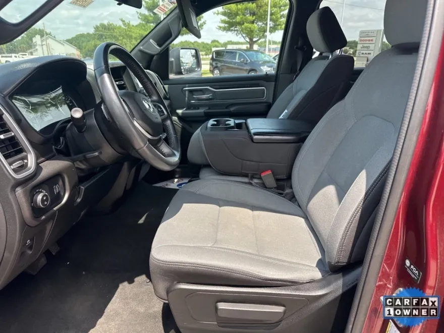 2022 Ram 1500 Big Horn Lone Star photo 1