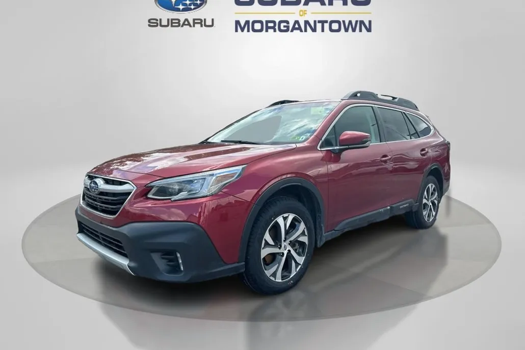 2022 Subaru Outback Limited photo 1