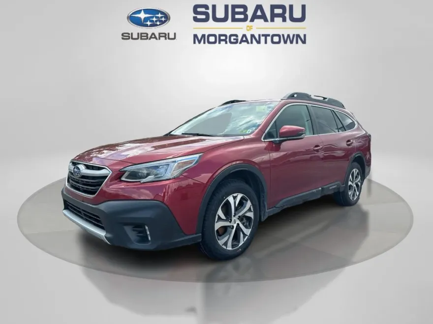 2022 Subaru Outback Limited photo 1