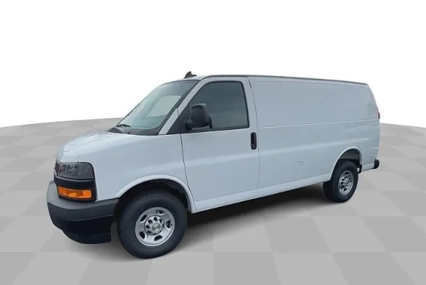 2025 Chevrolet Express Cargo 2500 Base photo 1