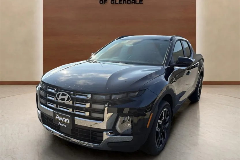 2026 Hyundai Santa Cruz Limited photo 1