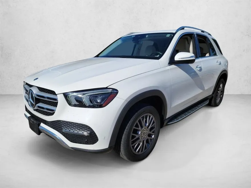 2022 Mercedes Benz GLE 450 4MATIC photo 1