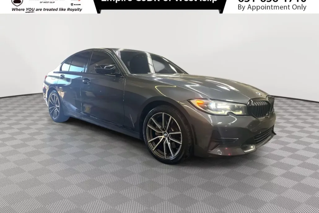 2022 Bmw 330i xDrive photo 1