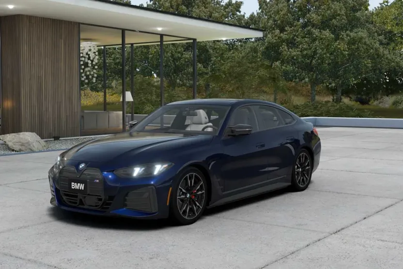 2025 Bmw i4 M50 photo 1