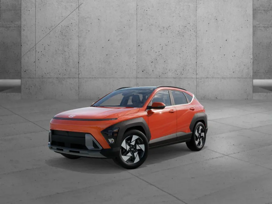 2026 Hyundai Kona SEL photo 1