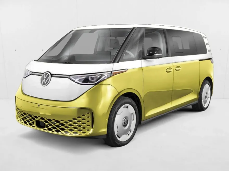 2025 Volkswagen ID. Buzz photo 1