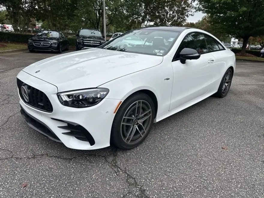 2023 Mercedes Benz E AMG 53 4MATIC Coupe photo 1