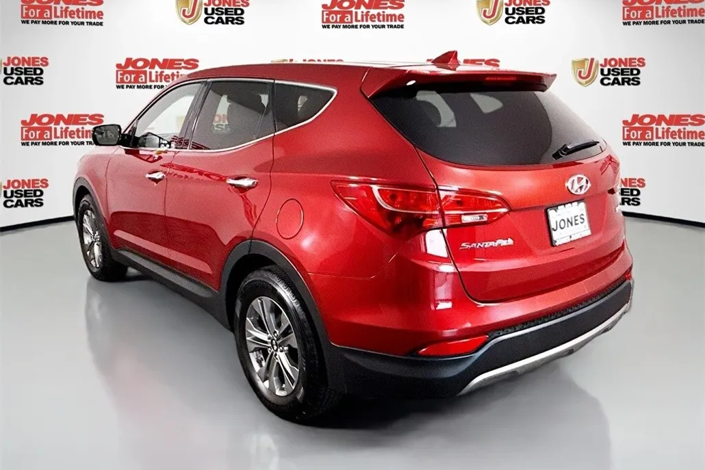 2016 Hyundai Santa Fe Sport Base photo 1