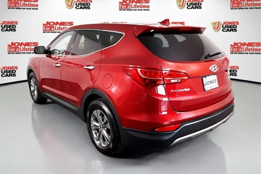 2016 Hyundai Santa Fe Sport Base photo 1