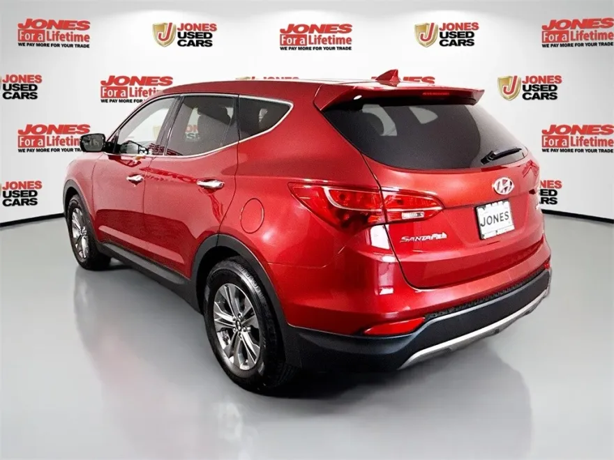 2016 Hyundai Santa Fe Sport Base photo 1