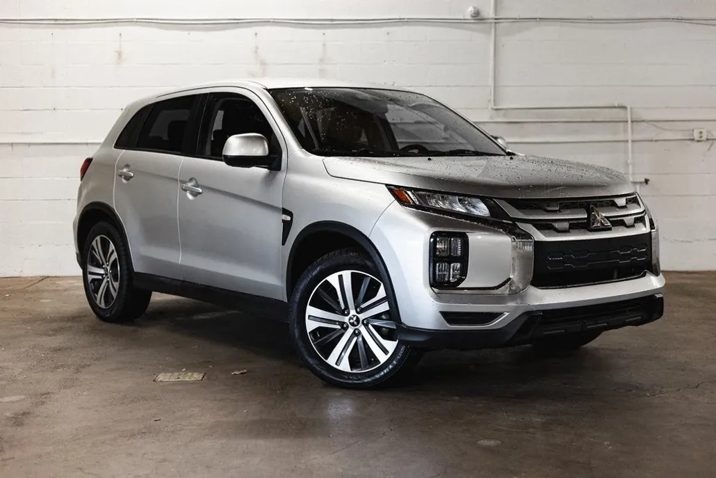 2021 Mitsubishi Outlander Sport S photo 1