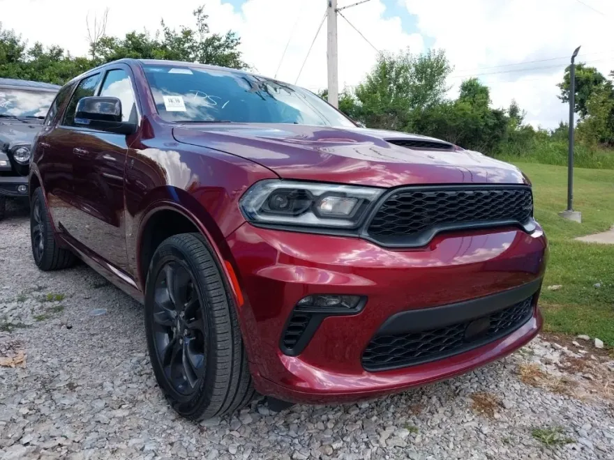 2022 Dodge Durango GT Plus photo 1