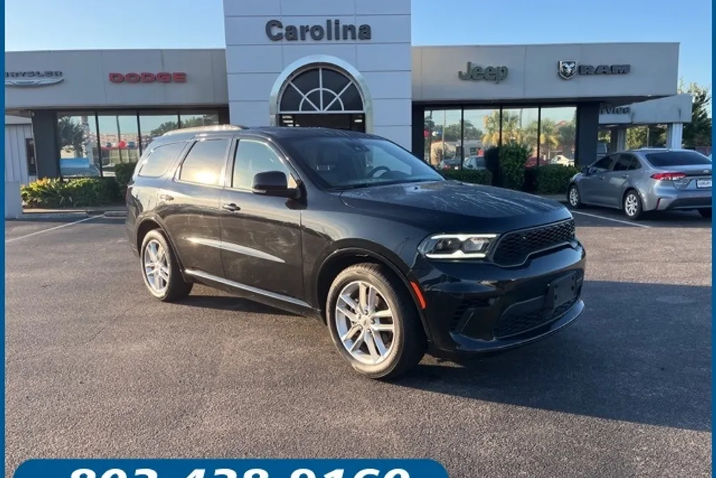 2024 Dodge Durango GT Plus photo 1