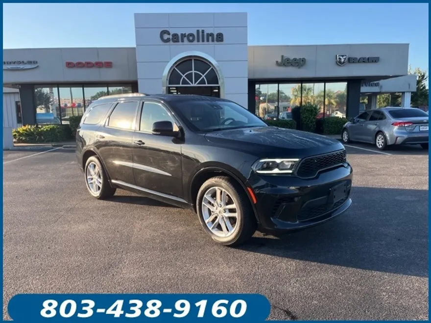 2024 Dodge Durango GT Plus photo 1