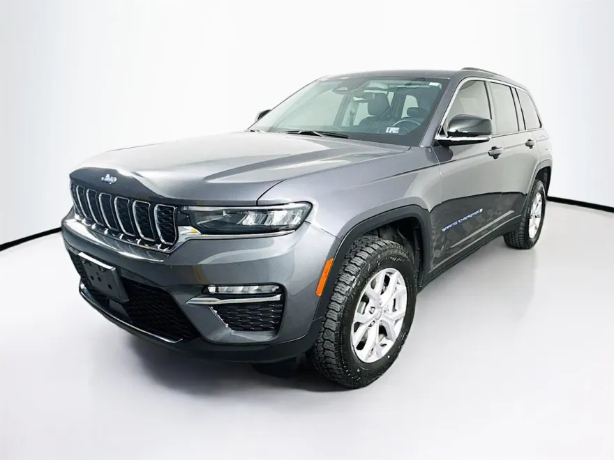 2022 Jeep Grand Cherokee Limited photo 1