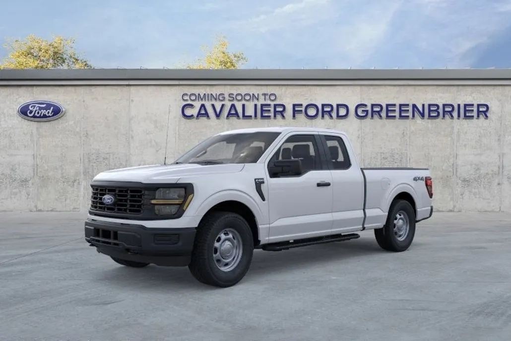 2025 Ford F-150 XL photo 1