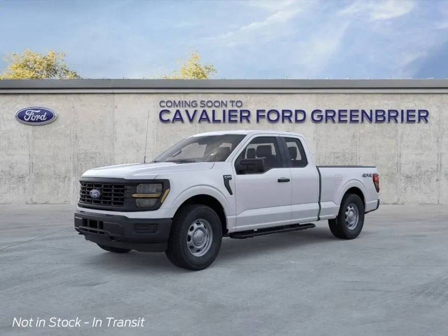 2025 Ford F-150 XL photo 1