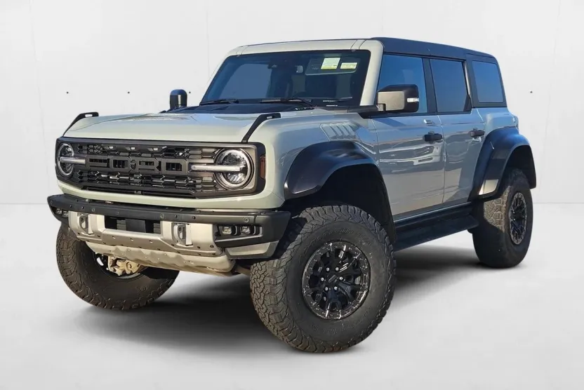 2023 Ford Bronco Raptor photo 1