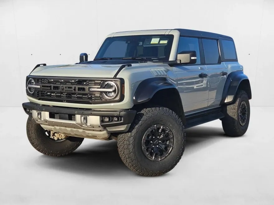 2023 Ford Bronco Raptor photo 1