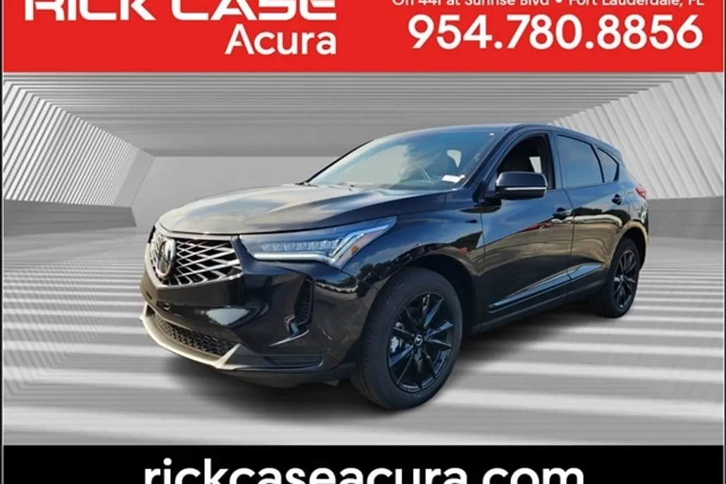 2025 Acura RDX photo 1