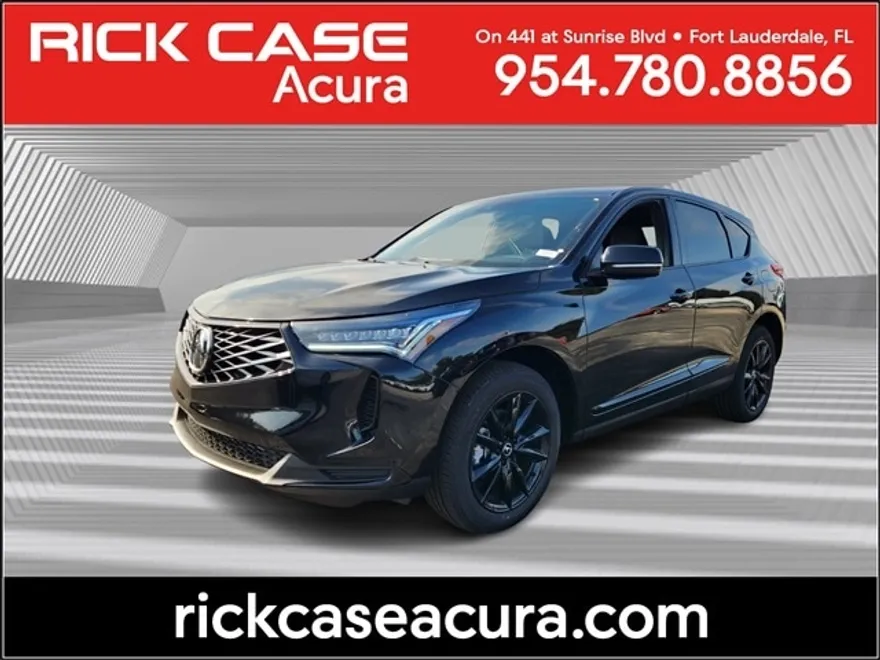 2025 Acura RDX photo 1