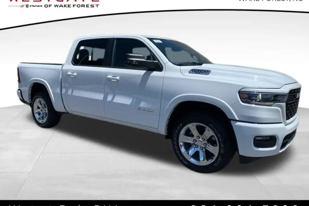 2025 Ram 1500 Big Horn Lone Star photo 1