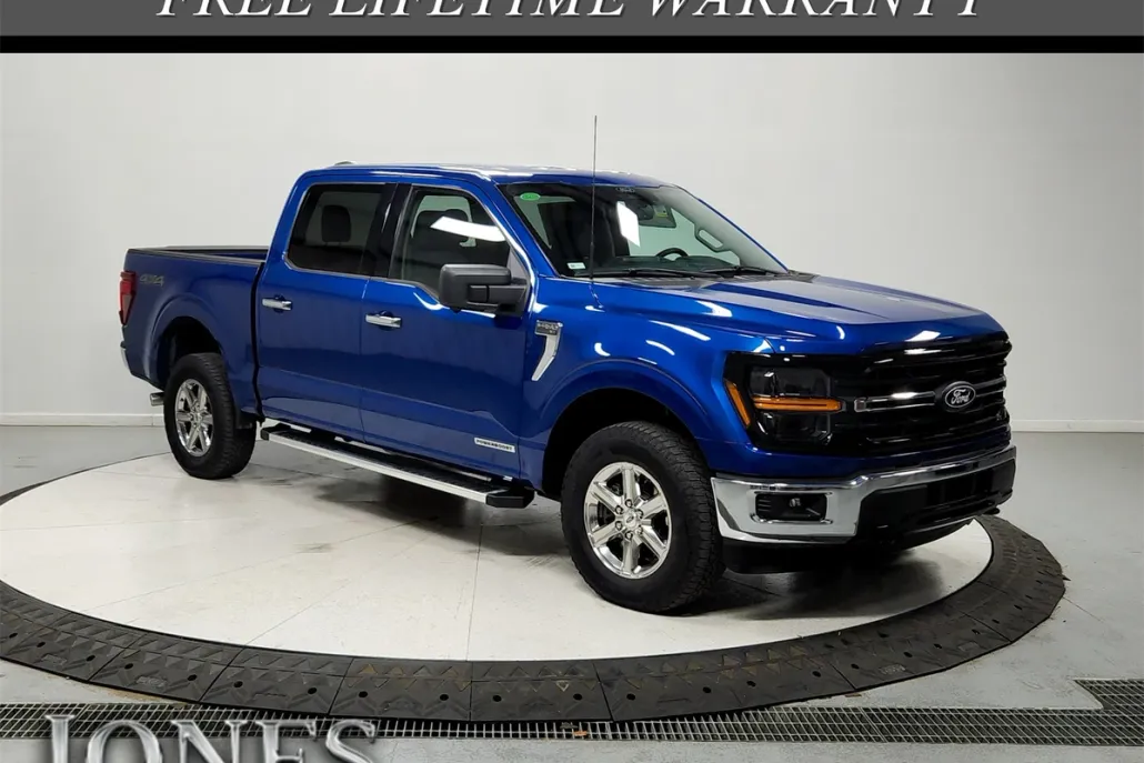 2024 Ford F-150 XLT photo 1