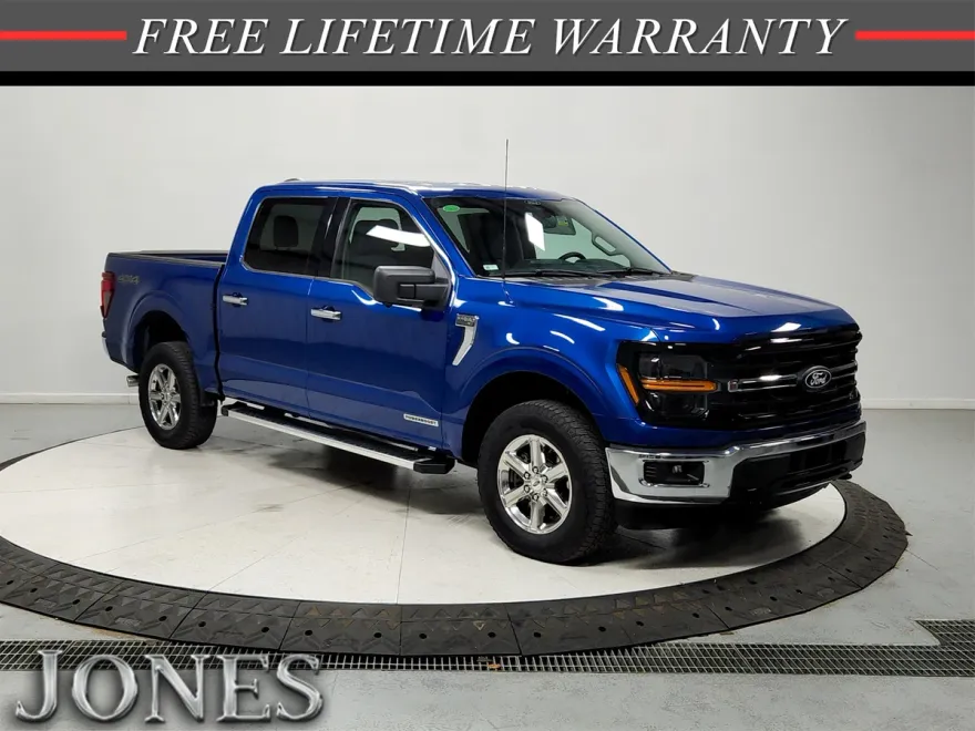 2024 Ford F-150 XLT photo 1