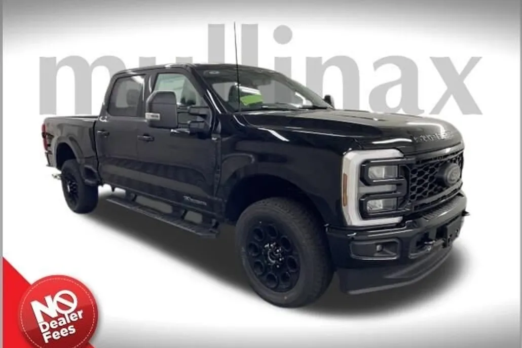 2025 Ford F-250 XLT photo 1