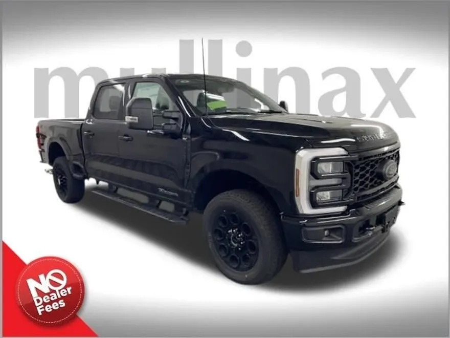 2025 Ford F-250 XLT photo 1