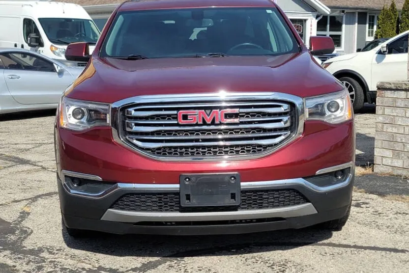 2017 Gmc Acadia SLT photo 1