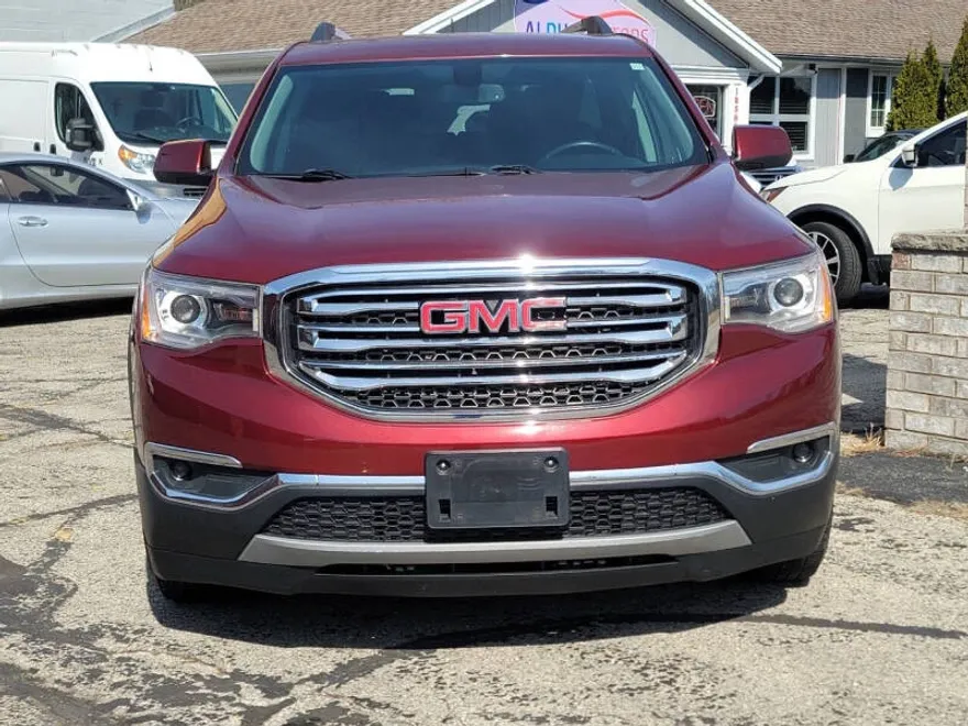 2017 Gmc Acadia SLT photo 1