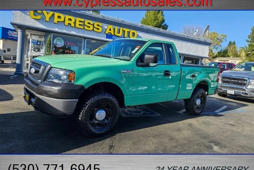 2008 Ford F-150 XL photo 1