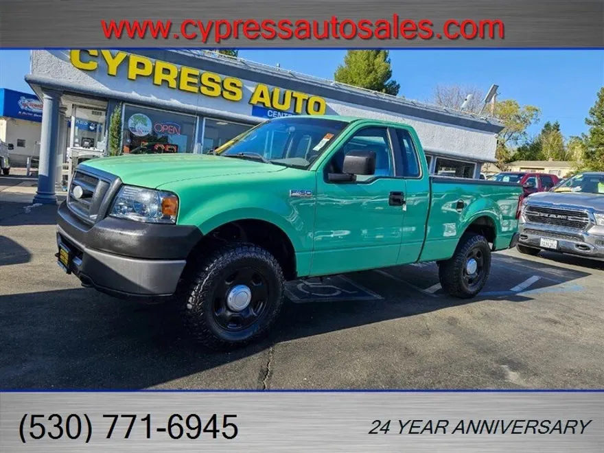 2008 Ford F-150 XL photo 1