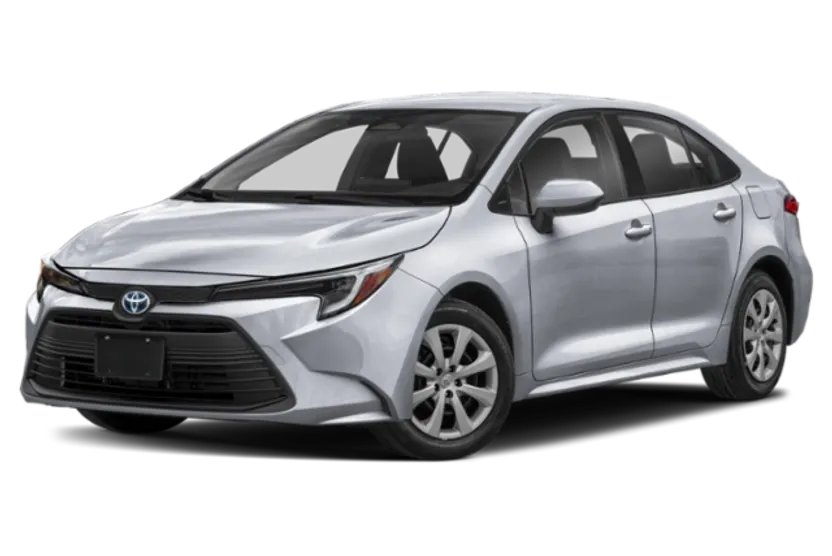 2025 Toyota Corolla Hybrid LE photo 1