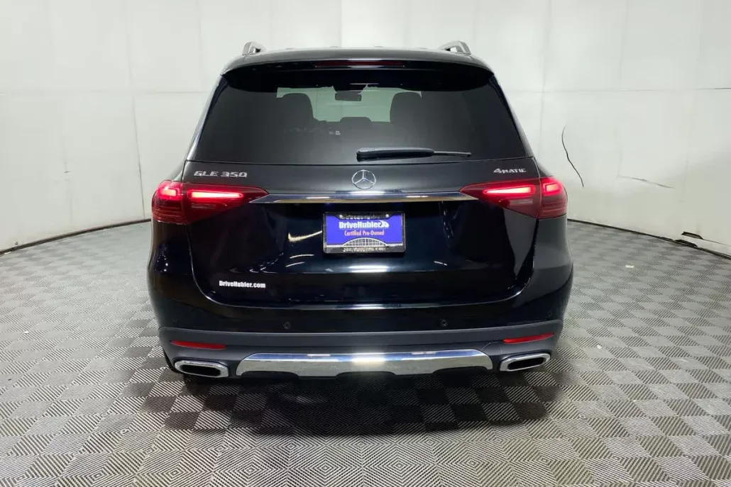 2024 Mercedes Benz GLE 350 4MATIC photo 1