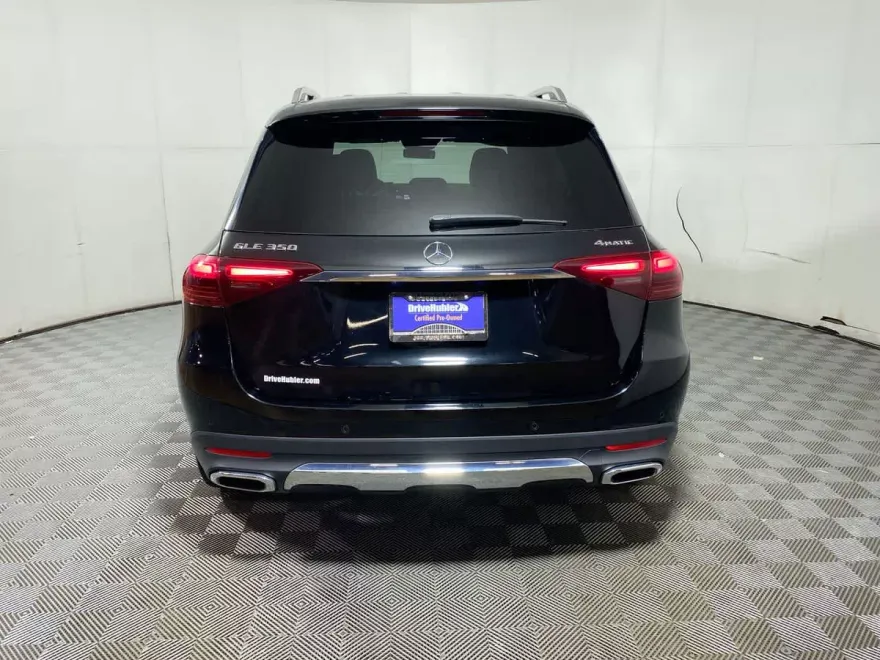 2024 Mercedes Benz GLE 350 4MATIC photo 1