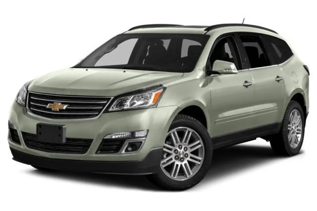 2016 Chevrolet Traverse 1LT photo 1