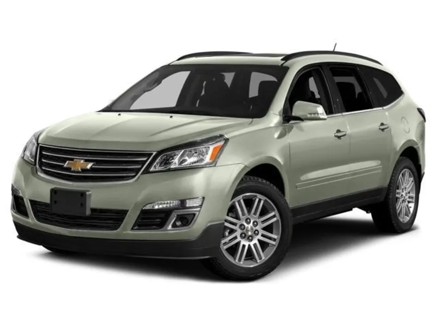 2016 Chevrolet Traverse 1LT photo 1