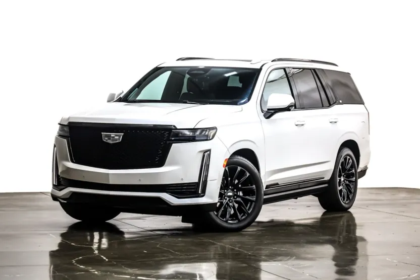 2024 Cadillac Escalade Sport Platinum photo 1