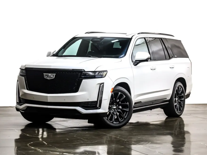 2024 Cadillac Escalade Sport Platinum photo 1