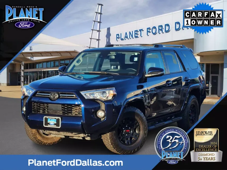 2024 Toyota 4Runner SR5 Premium photo 1