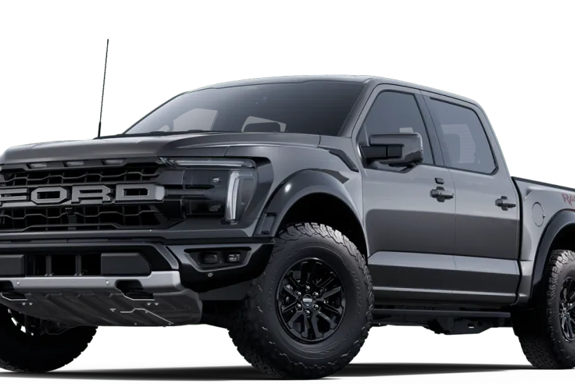 2025 Ford F-150 Raptor photo 1