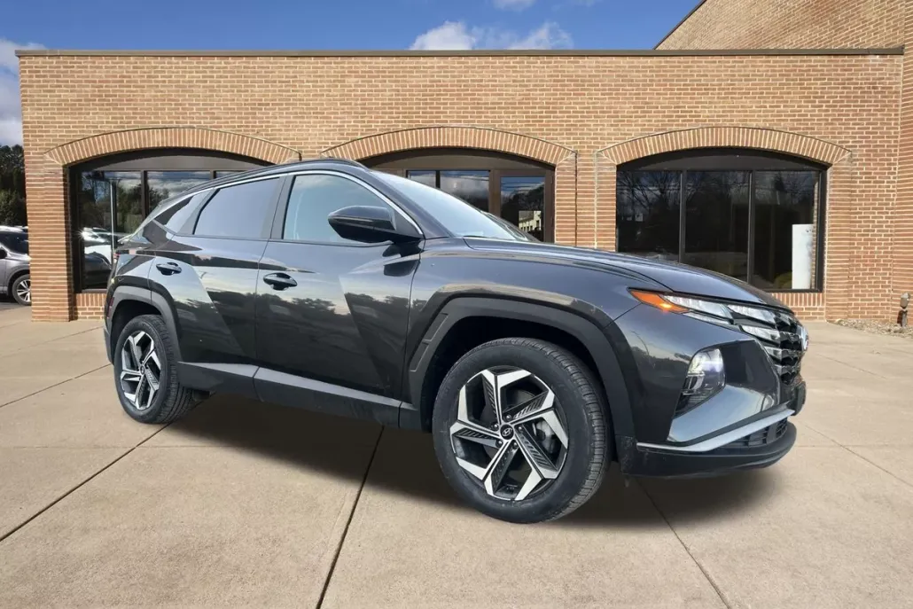 2022 Hyundai Tucson SEL Convenience photo 1